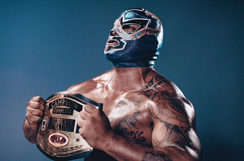 Fotograficante: luces, colosos y máscaras mexicanas 5