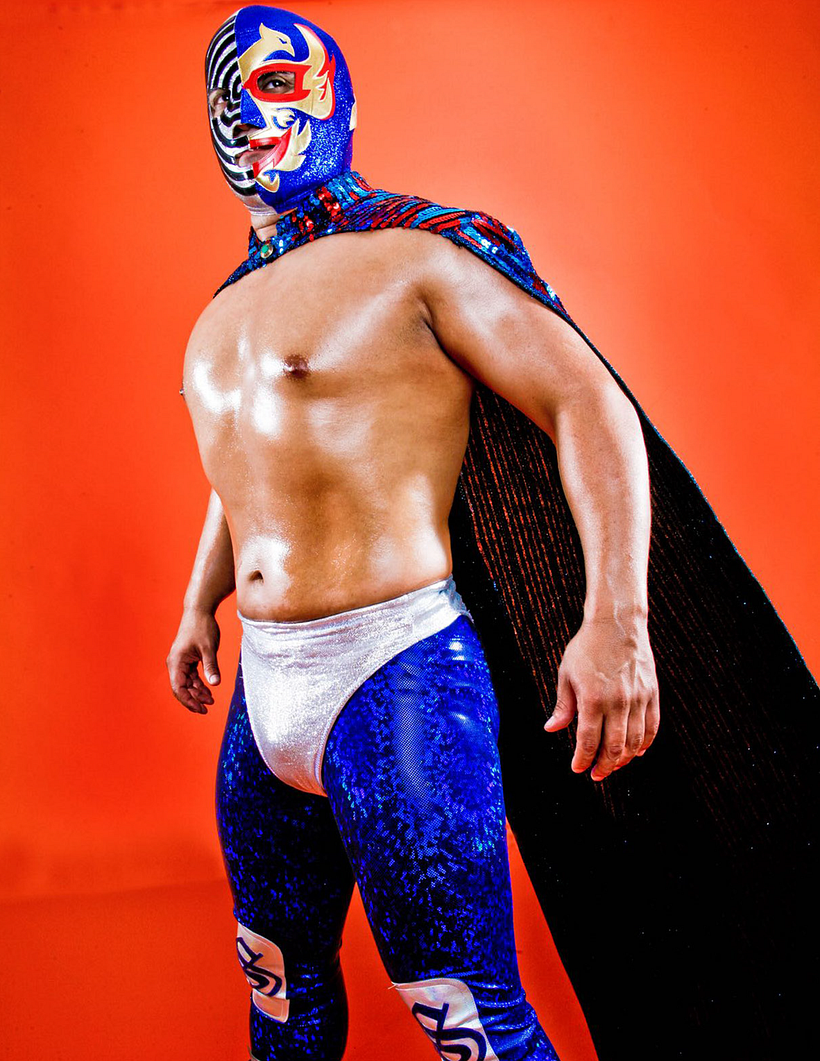 Fotograficante: luces, colosos y máscaras mexicanas 11