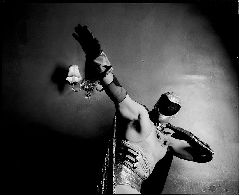 Fotograficante: luces, colosos y máscaras mexicanas 12