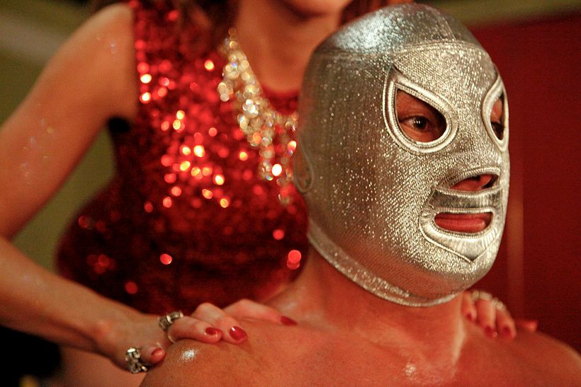 Fotograficante: luces, colosos y máscaras mexicanas 17