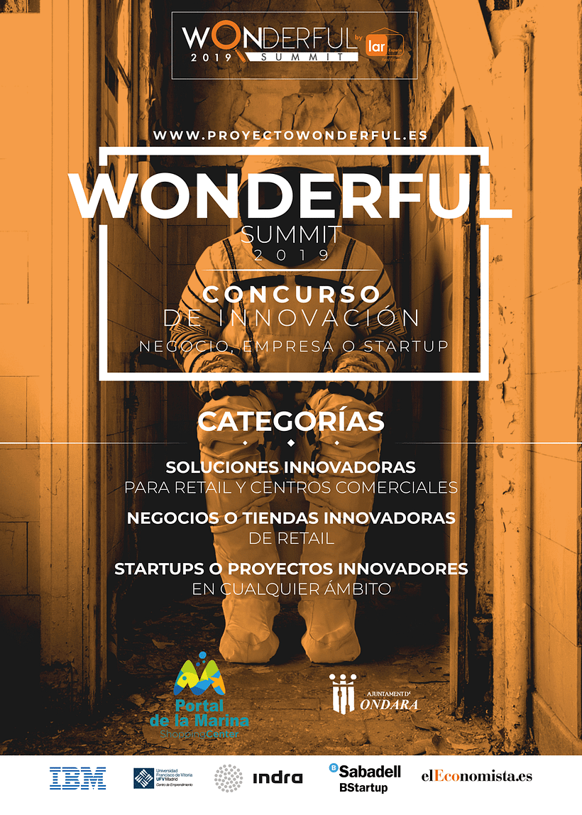 Cartel concurso Wonderful 2019 -1