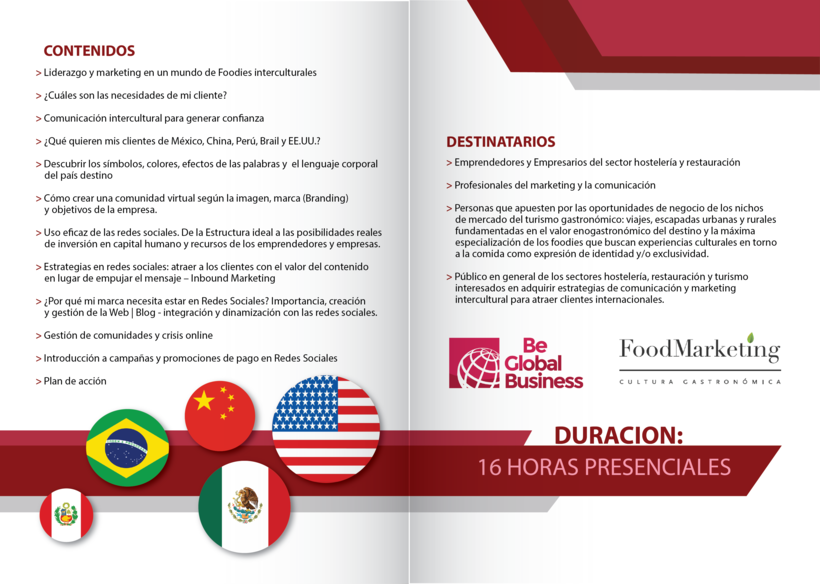 [FOLLETOS]  Be Global Business 2