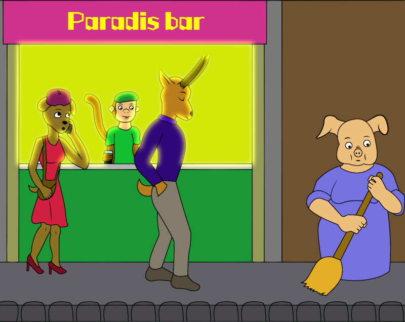 Cómic Juego de honor 5