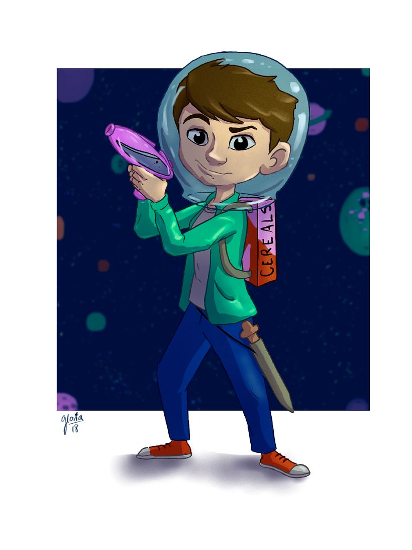 Buscamos ilustrador infantil para proyectos  1