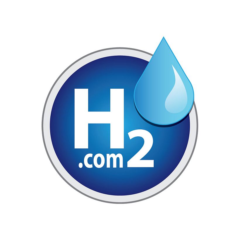 [LOGO & TARJETA] Hidrogenada.com 1
