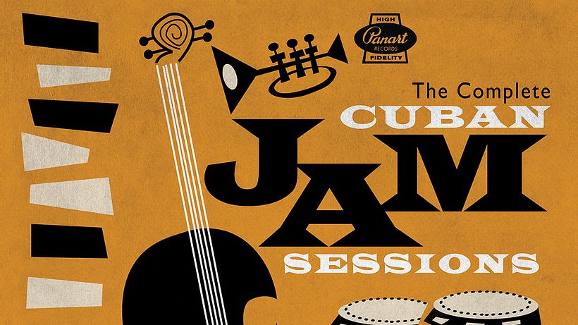 The Complete Cuban Jam Sessions 5