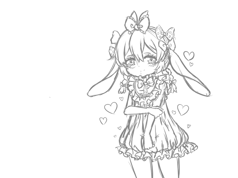 Draw this in your style: Ibu-chuan 5