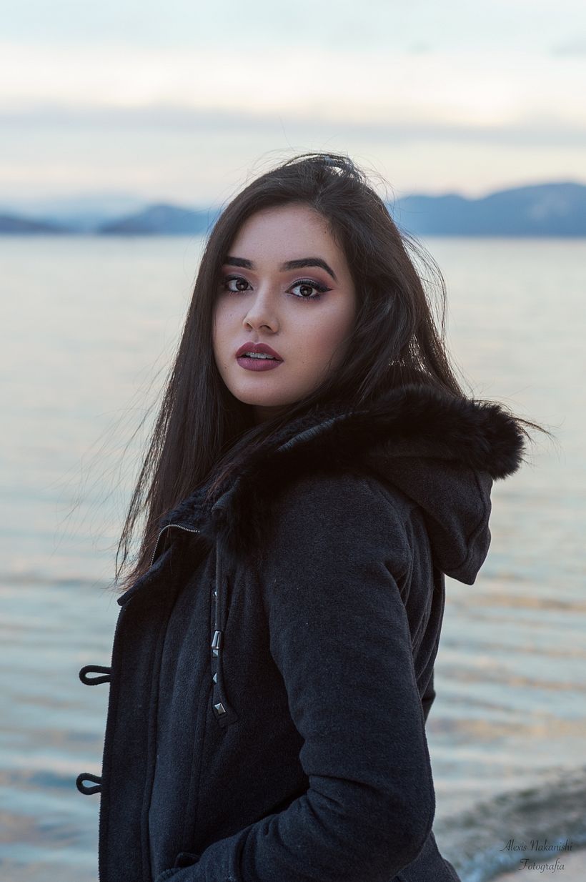 Practicando en luz natural 1