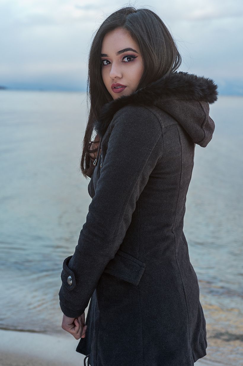 Practicando en luz natural 2