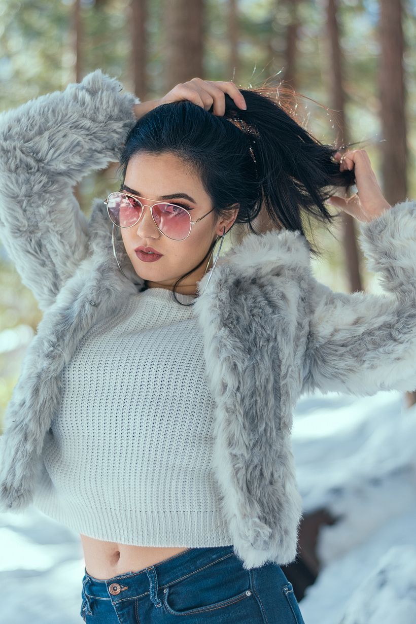 Practicando en luz natural 7