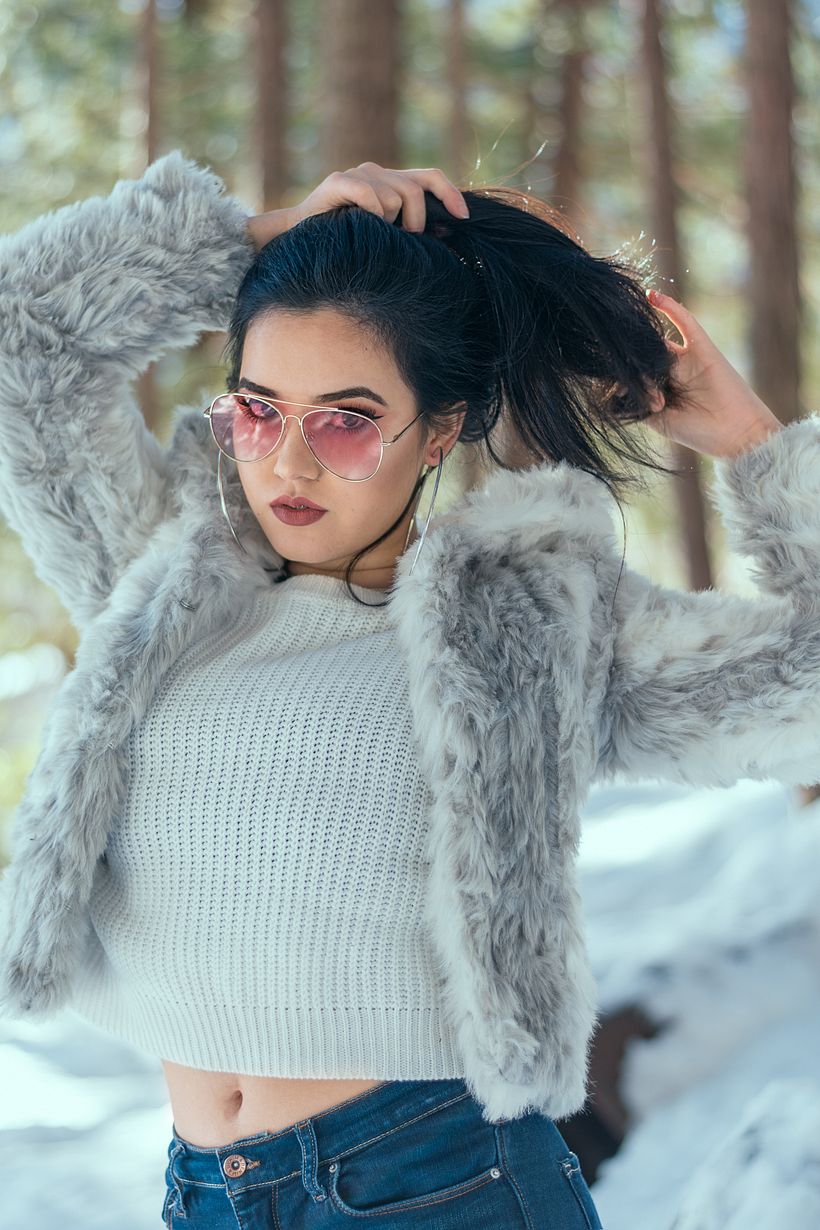 Practicando en luz natural 5