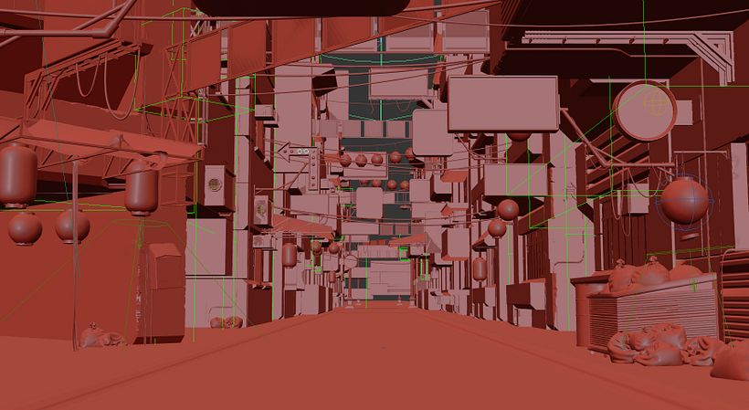 Modelado Poligonal / 3DSMAX