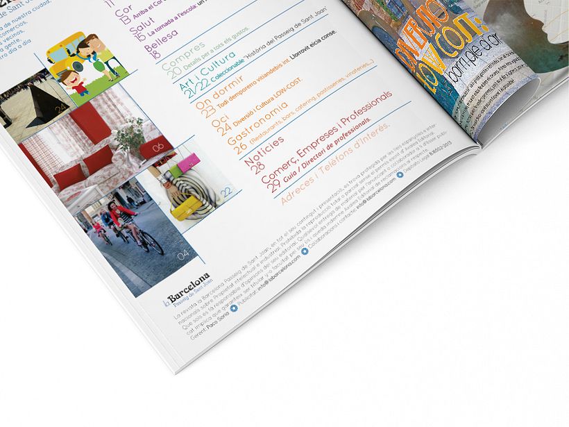Book-Diseño Gráfico Creativo & Dirección de Arte editorial y publicitaria 155