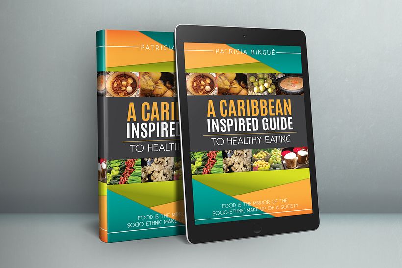  [LIBRO] PATRICIA BINGUE - A Caribbean inspired guide to Healthy eating 0