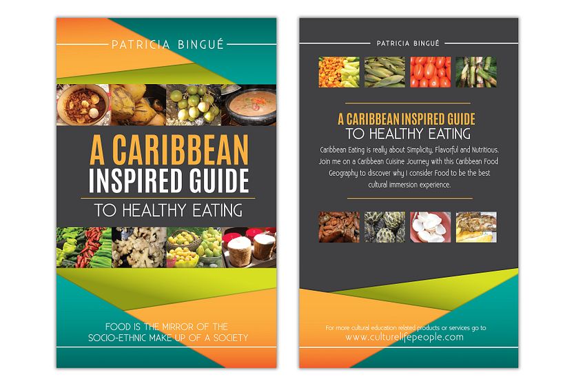  [LIBRO] PATRICIA BINGUE - A Caribbean inspired guide to Healthy eating 1