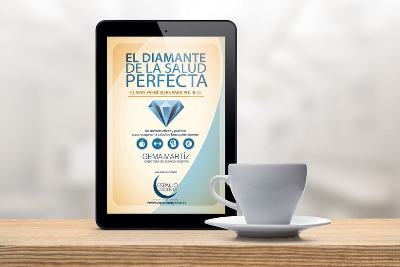 [E-BOOK COVER] Espacio Argenta  0