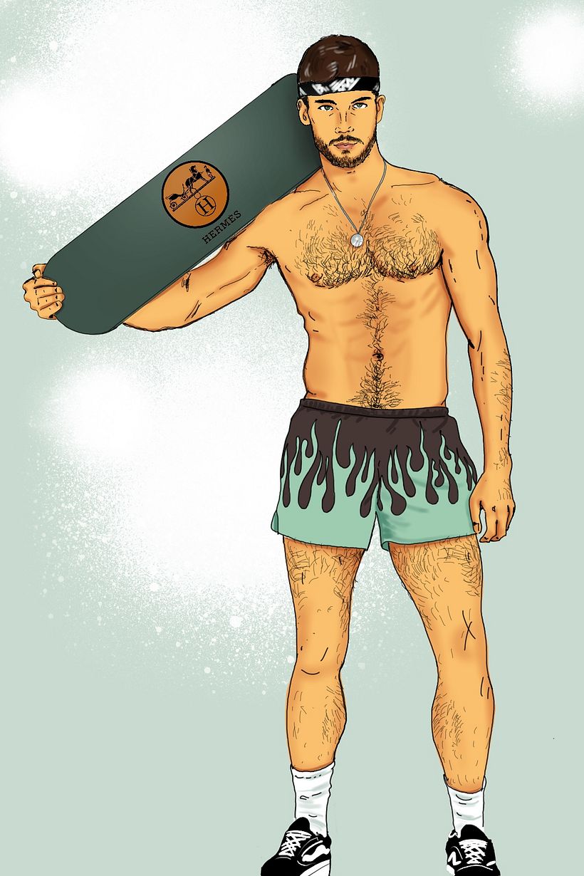 Skater 0