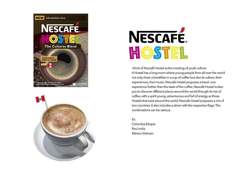 NESCAFE Hostel.  0