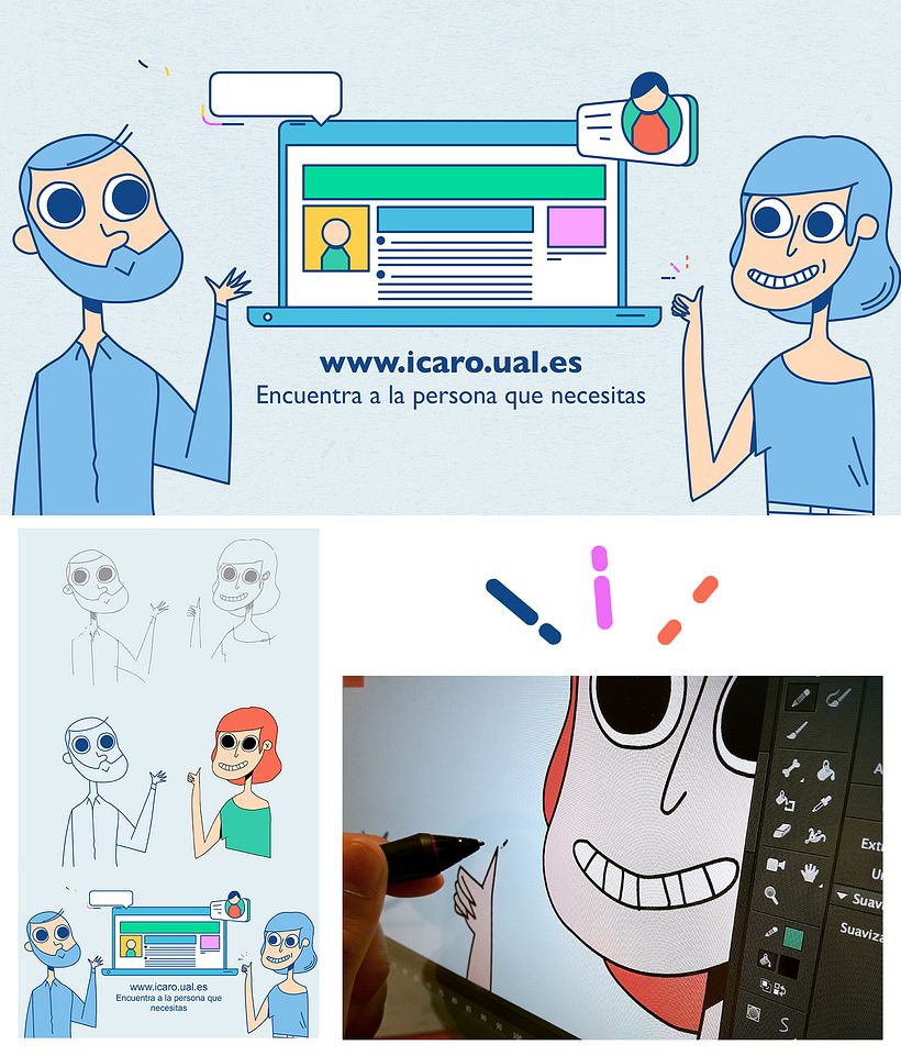 ICARO portal 3
