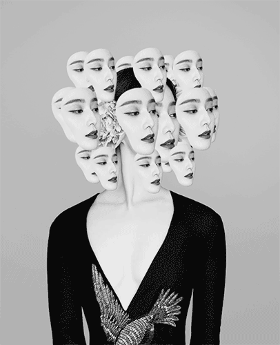 Frank Nitty deconstruye la publicidad por medio de gifs surrealistas 1