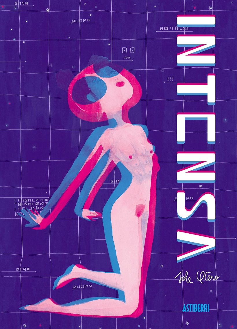 Otero, S., (2019), Intensa, España, Atisberri.