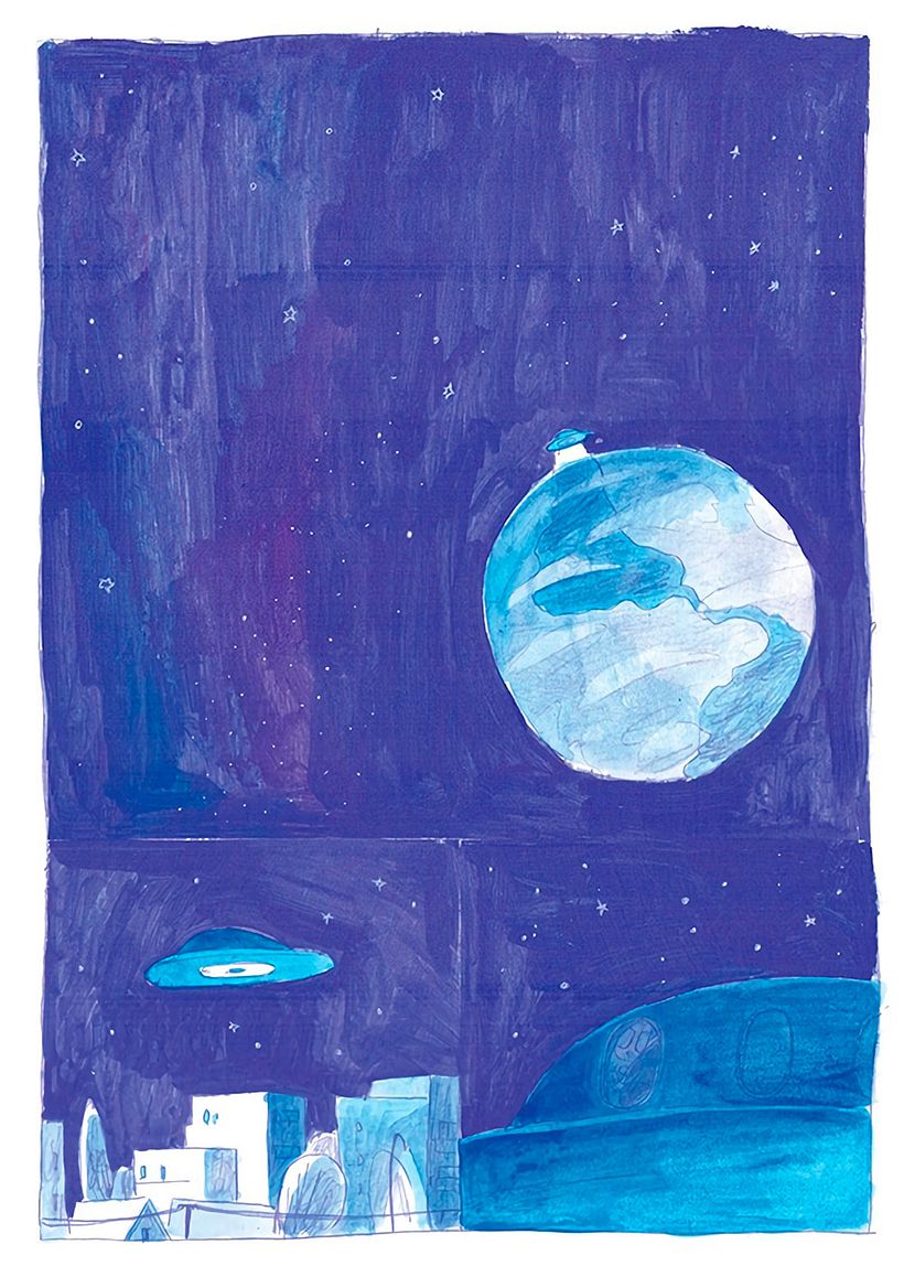 Sole Otero nos habla sobre el proceso creativo de 'Intensa' 3