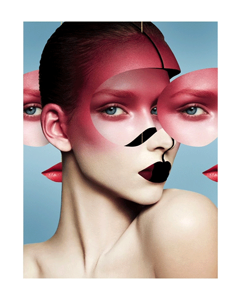 Frank Nitty deconstruye la publicidad por medio de gifs surrealistas 3