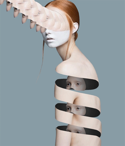 Frank Nitty deconstruye la publicidad por medio de gifs surrealistas 5