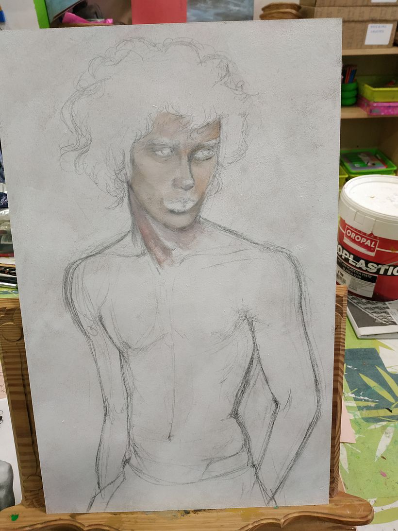 A boy 1