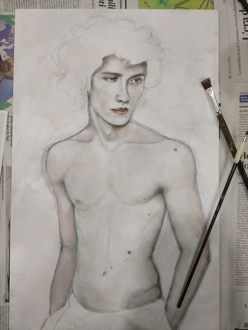 A boy 2