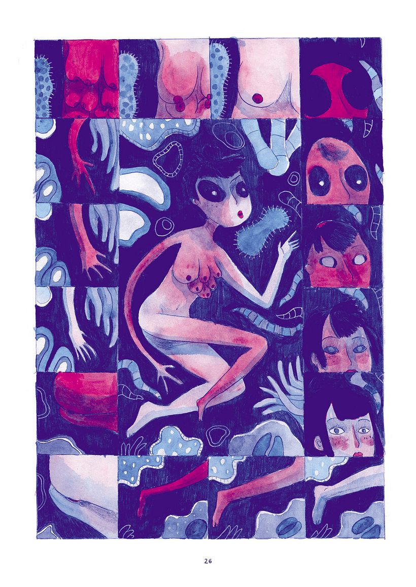 Sole Otero nos habla sobre el proceso creativo de 'Intensa' 5