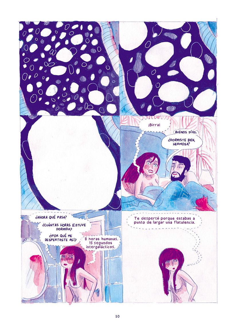 Sole Otero nos habla sobre el proceso creativo de 'Intensa' 9