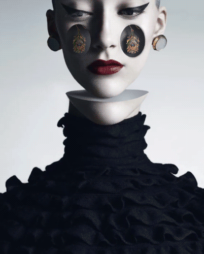Frank Nitty deconstruye la publicidad por medio de gifs surrealistas 8