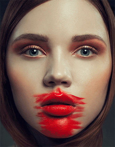 Frank Nitty deconstruye la publicidad por medio de gifs surrealistas 9