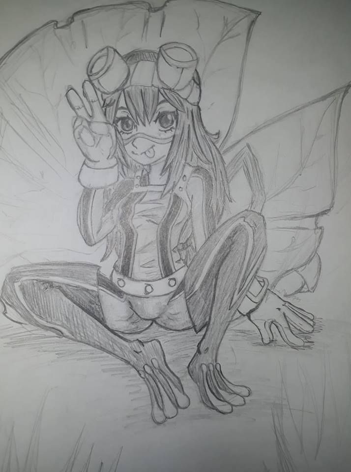 BNHA Fanart 0