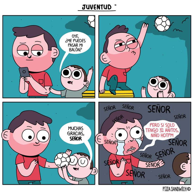 Diseña tu propio cómic con las viñetas de Iván Mayorquín 1