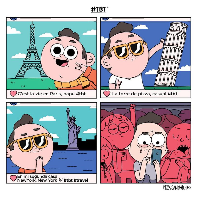 Diseña tu propio cómic con las viñetas de Iván Mayorquín 3