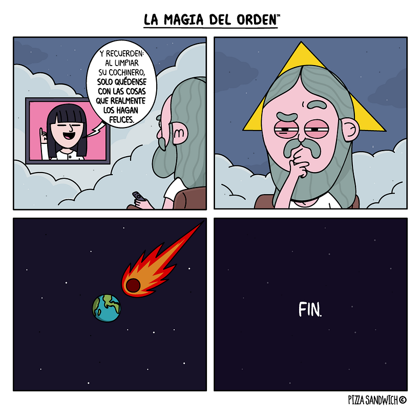 Diseña tu propio cómic con las viñetas de Iván Mayorquín 4