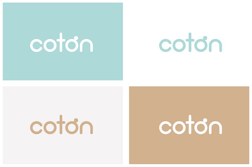 Identidad Corporativa Coton 4