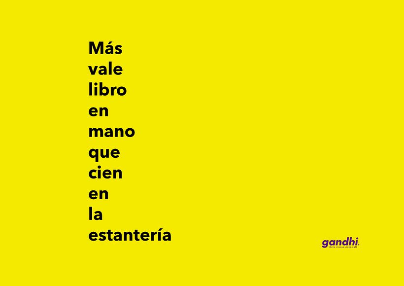 Librería Gandhi _ Copy 1