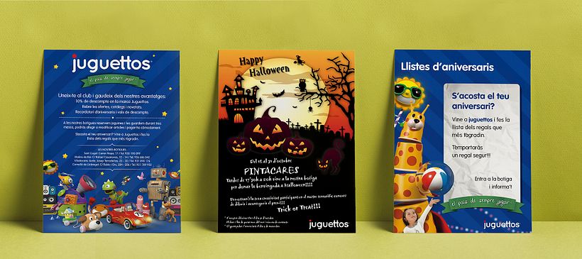 Carteles y Posters