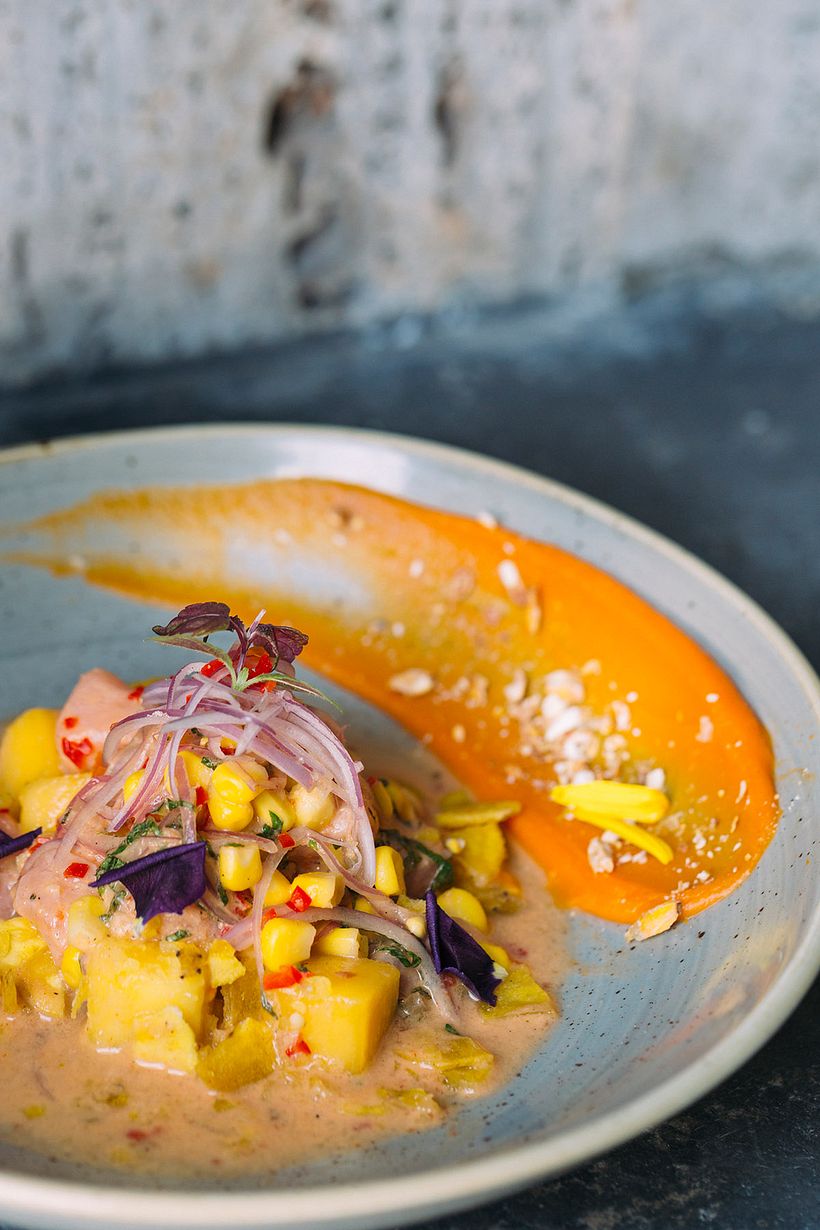 Usquyu - Peruvian Dining 6