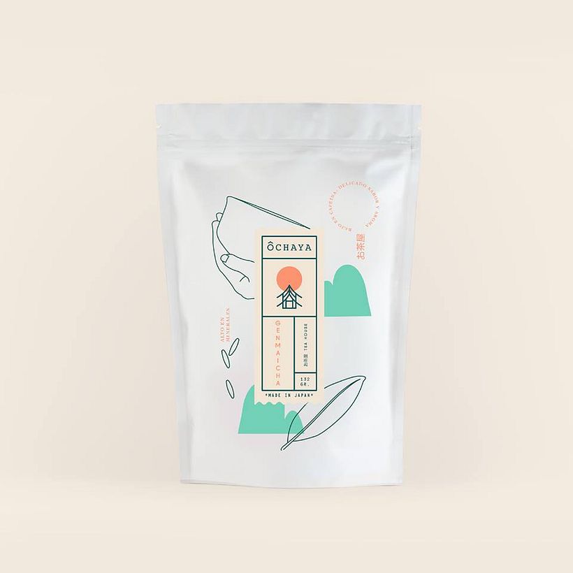 Ochaya - Tea House 3