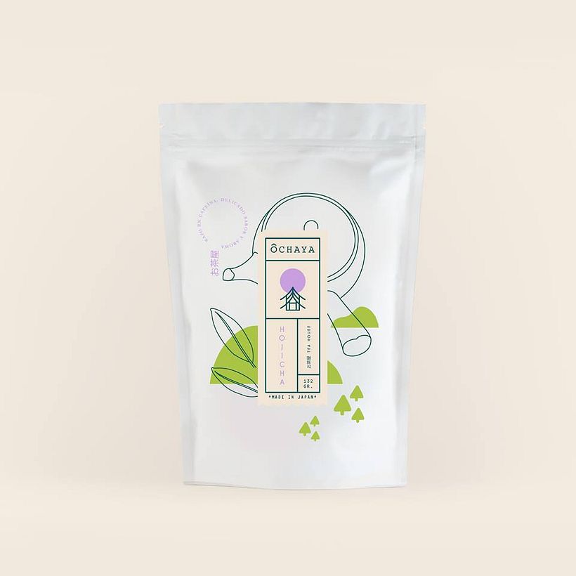 Ochaya - Tea House 5