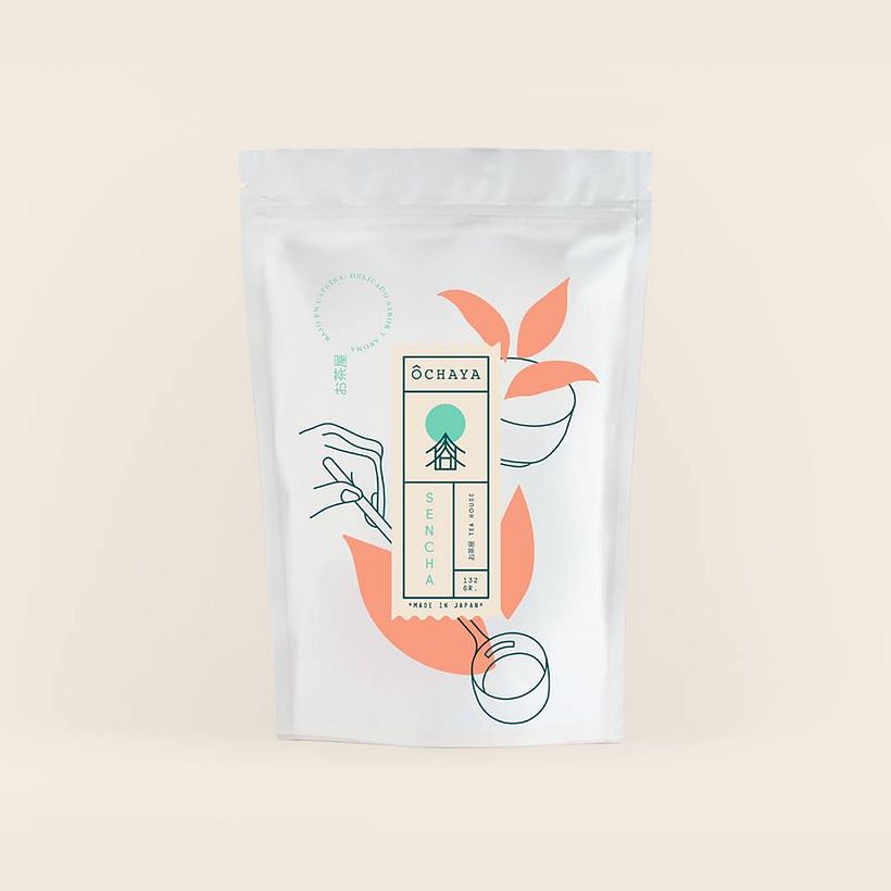 Ochaya - Tea House 12