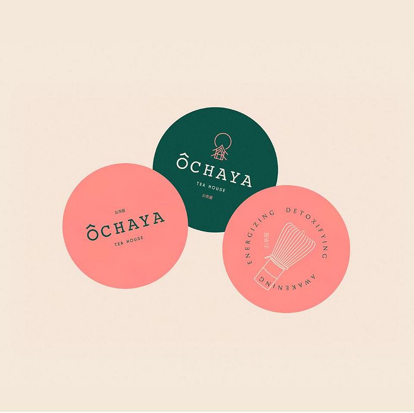 Ochaya - Tea House 13