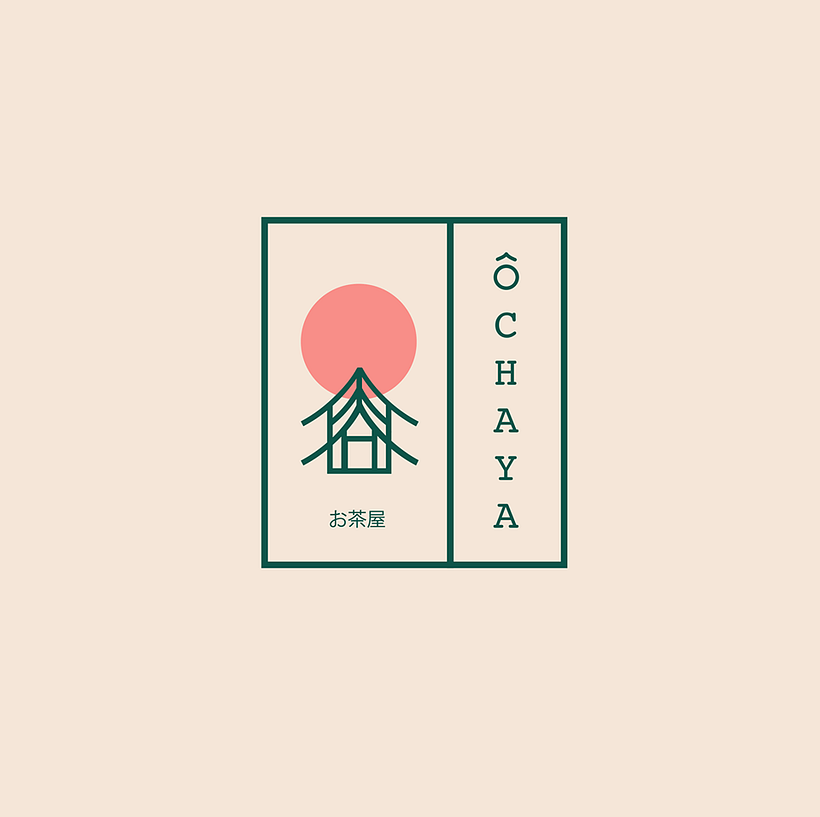 Ochaya - Tea House 1