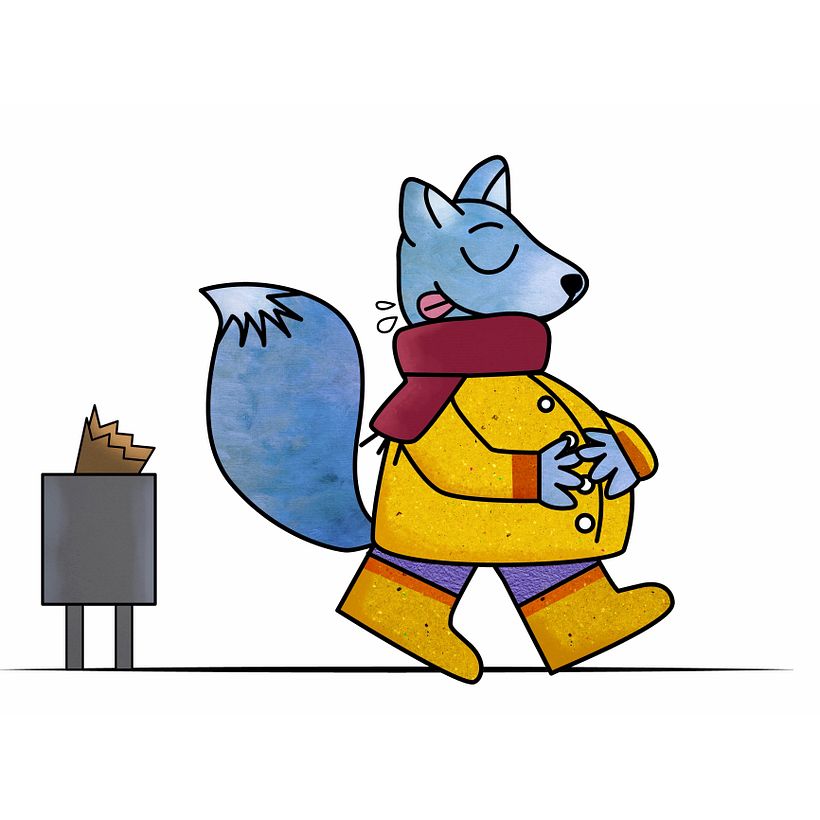 Buscamos ilustrador infantil para proyectos  3
