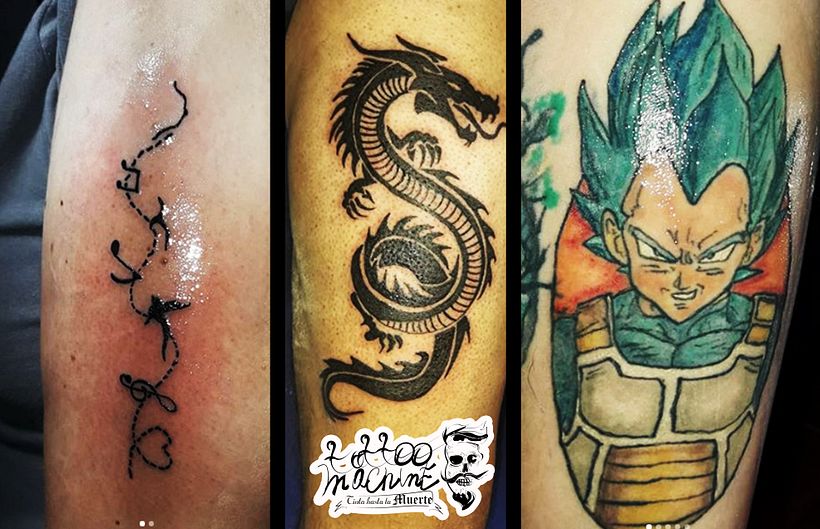 TRABAJOS POR CLIENTES HAY 3 ESTILOS DIFERENTES 