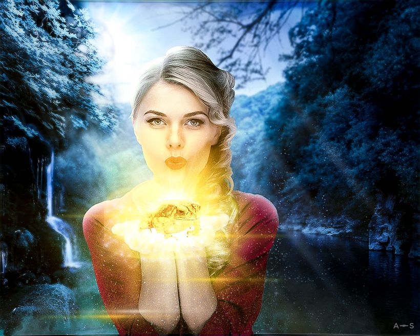 Mi Proyecto del curso: Fotografía creativa y fotocomposición con Photoshop 0